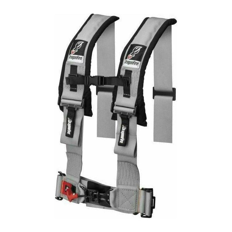 4 Point 3" Harness with Buckle