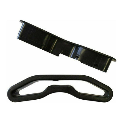 Polaris RZR Harness Pass Through Bezel