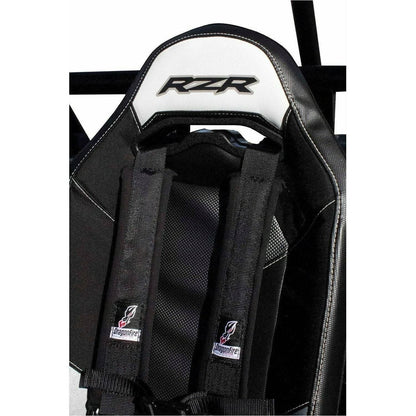 Polaris RZR Harness Pass Through Bezel