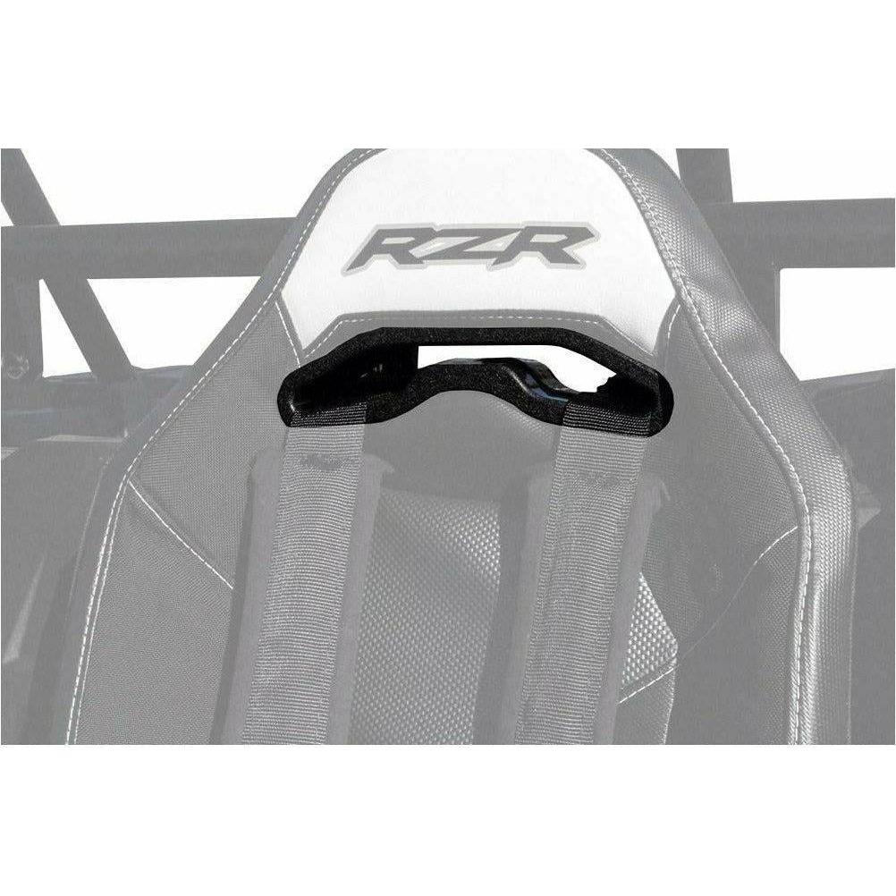 Polaris RZR Harness Pass Through Bezel