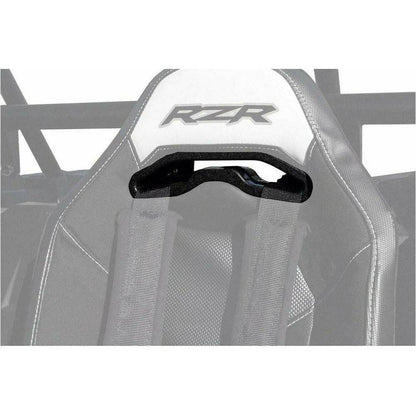 Polaris RZR Harness Pass Through Bezel