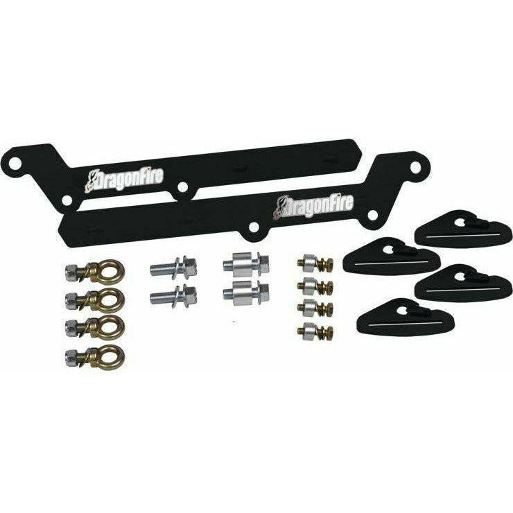 Kawasaki KRX Harness Anchors