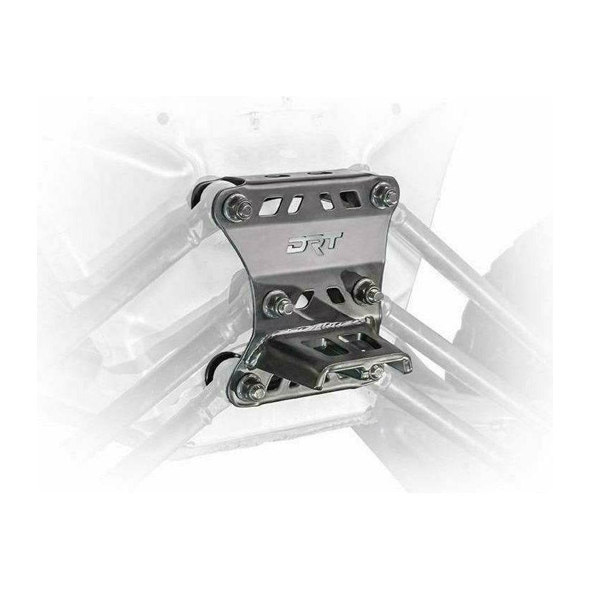 Can Am X3 Dual Sheer Radius Plate