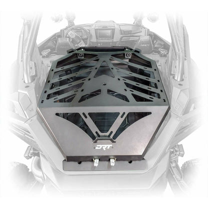 Polaris RZR Pro / Turbo R Tire Carrier Adventure Rack