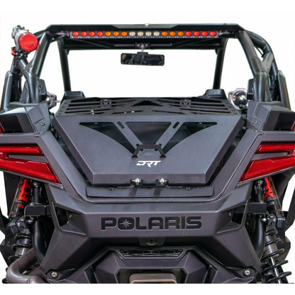 Polaris RZR Pro / Turbo R Tire Carrier Adventure Rack