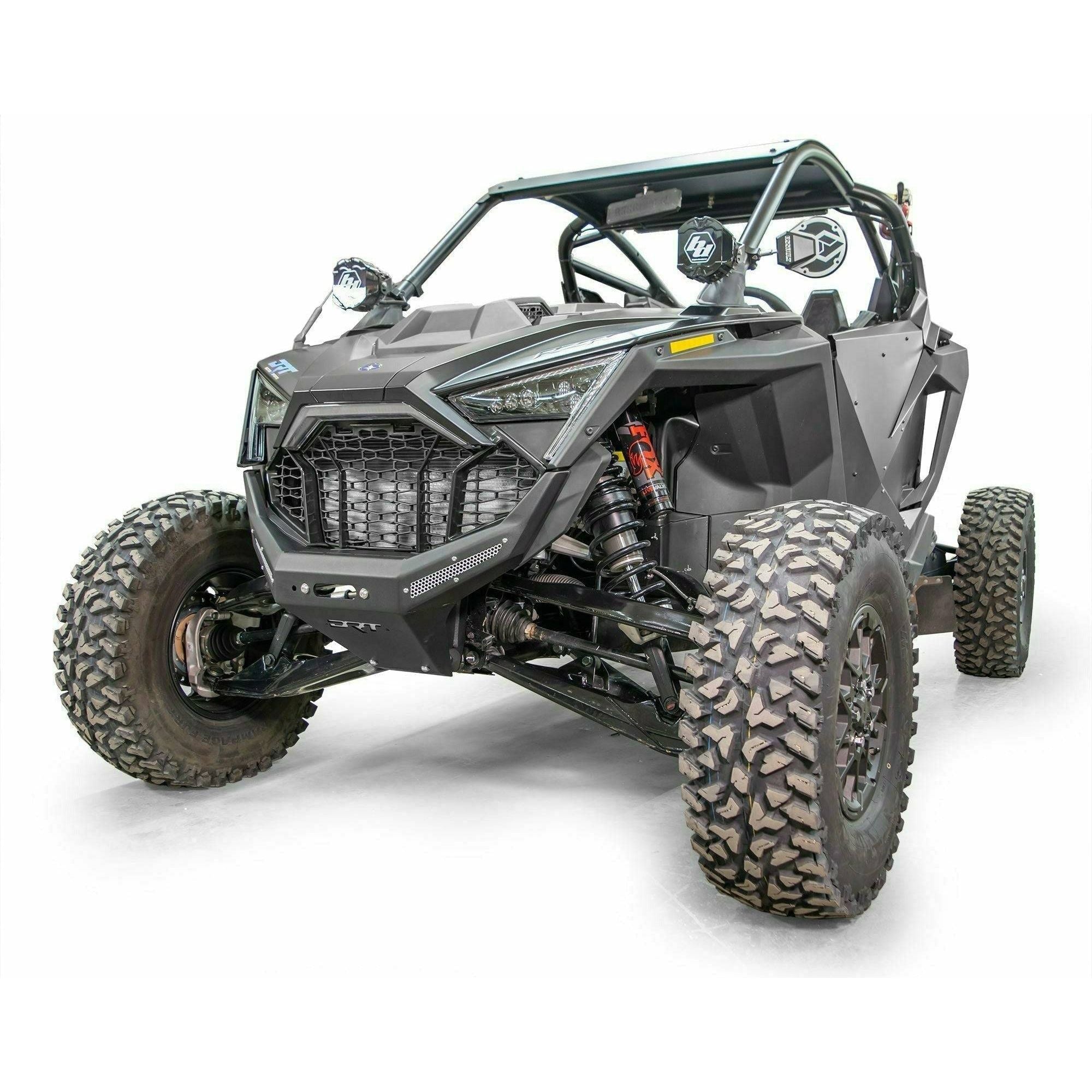 Polaris RZR Pro R / Turbo R Front Winch Bumper