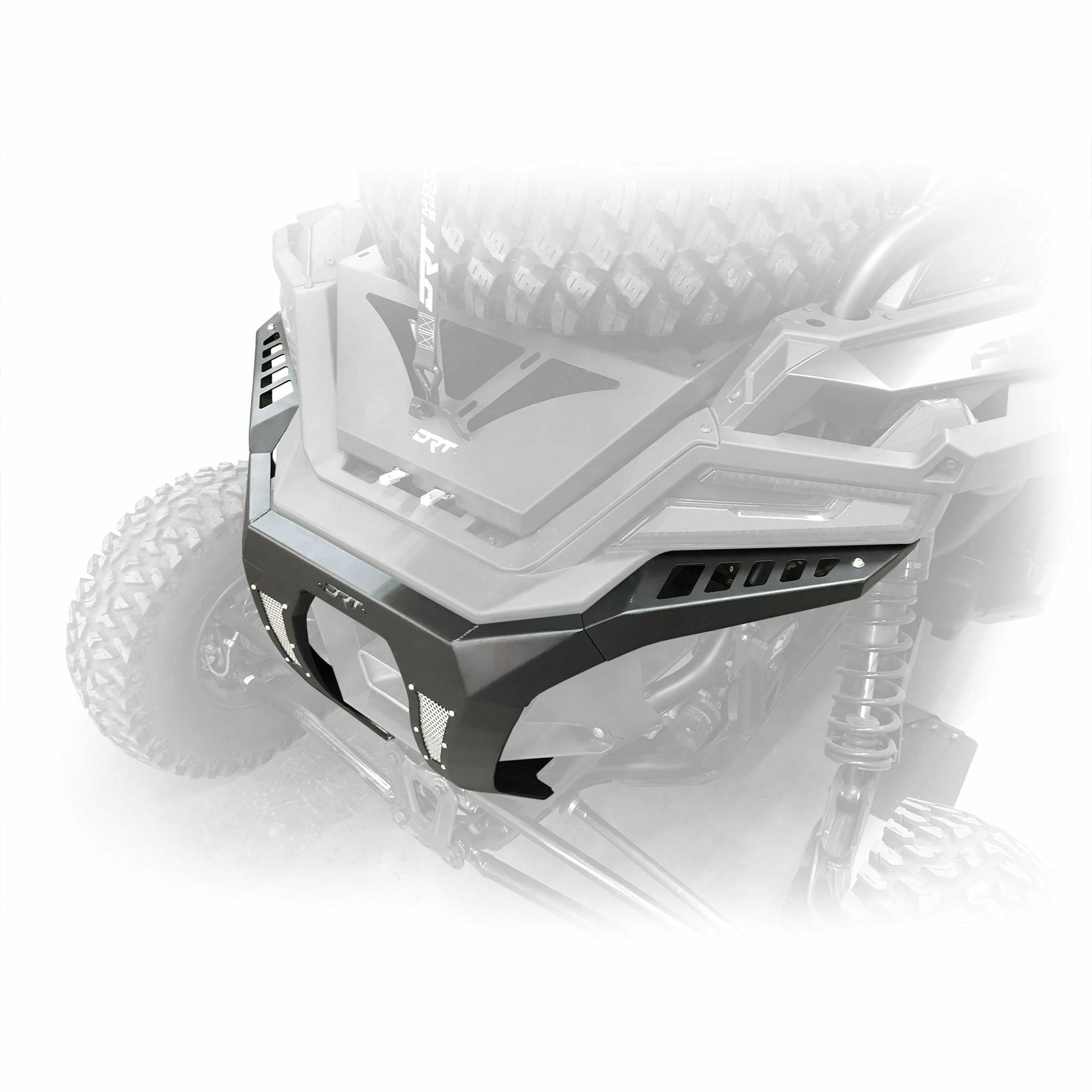 Polaris RZR Pro R Rear Bumper