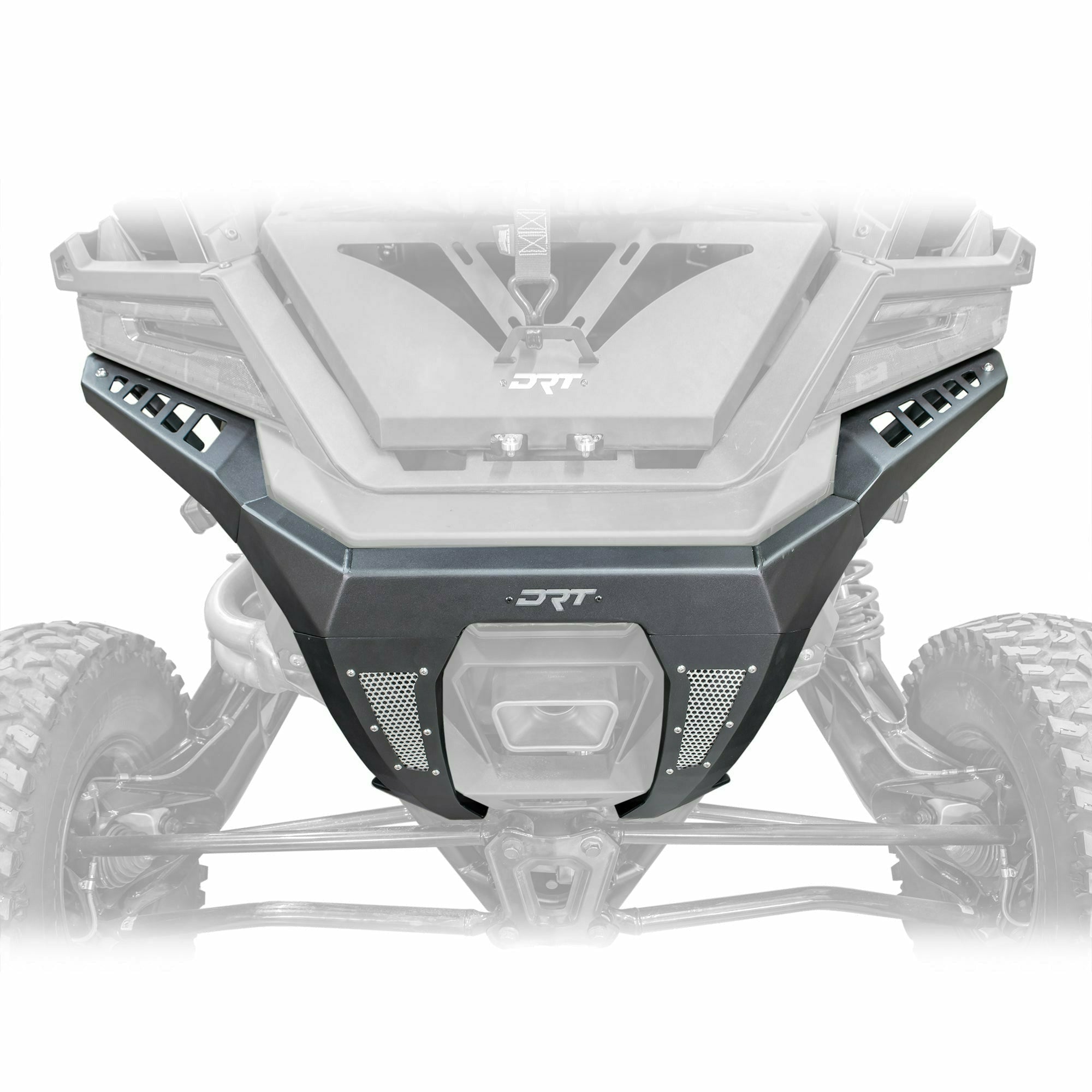 Polaris RZR Pro R Rear Bumper