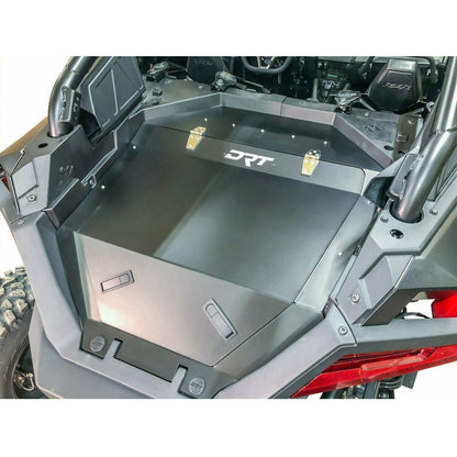 Polaris RZR Pro R Storage Trunk Enclosure