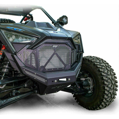 Polaris RZR Pro R / Turbo R Aluminum Front Grille