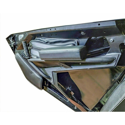 Polaris RZR Pro / Turbo R Front Door Arm Rests (Pair)