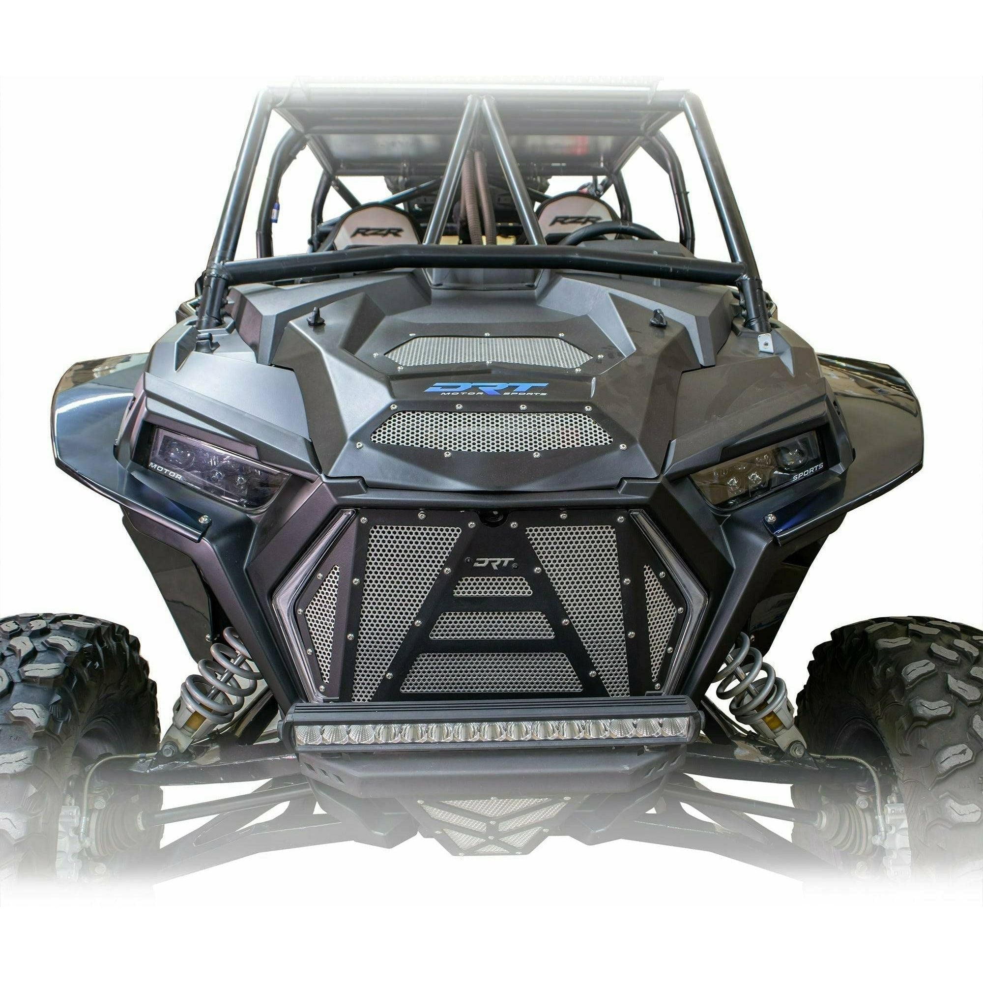 Polaris RZR Front & Rear Fenders