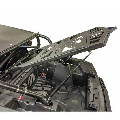 Polaris RZR Adventure Rack Tire Carrier