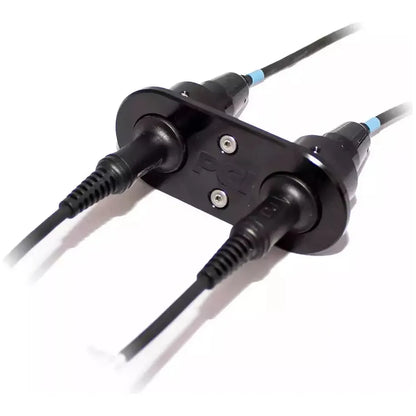 Dual Flush Mount Plate