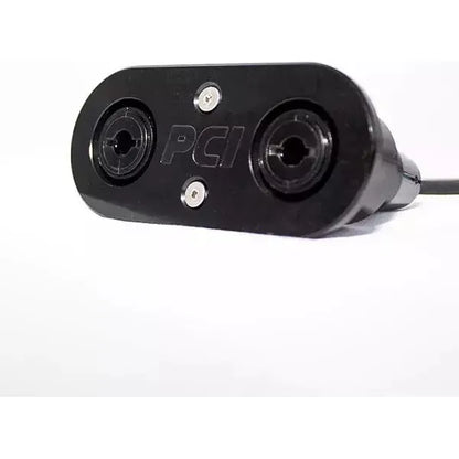 Dual Flush Mount Plate