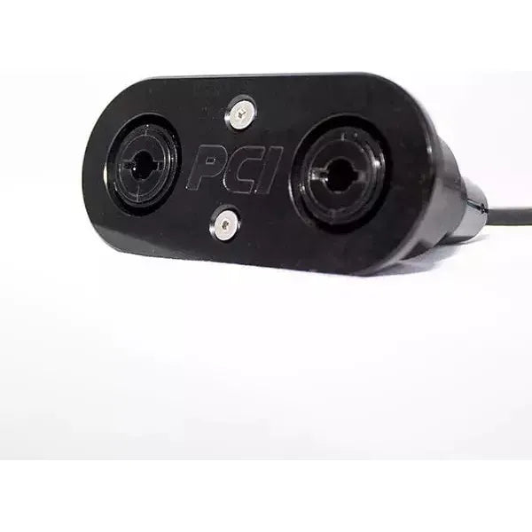 Dual Flush Mount Plate