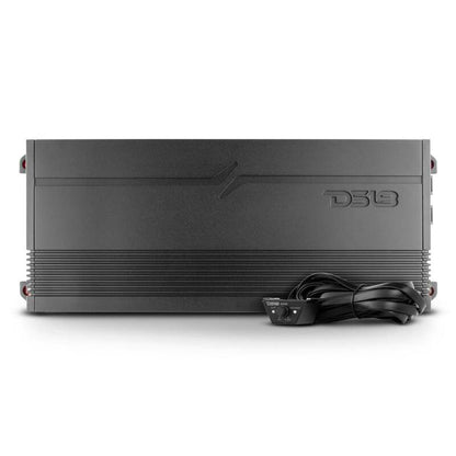 DS18 1-Channel Amplifier 1200/1ohm 900/2ohm 500/4ohm Watts RMS