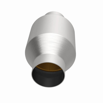 MagnaFlow Conv Univ 2.50inch C/C Met.