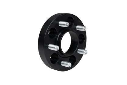 Eibach 20-25 Chevrolet Corvette Pro-Spacer System - 20mm / 5x120 Bolt Pattern / Hub 66.9 - Black