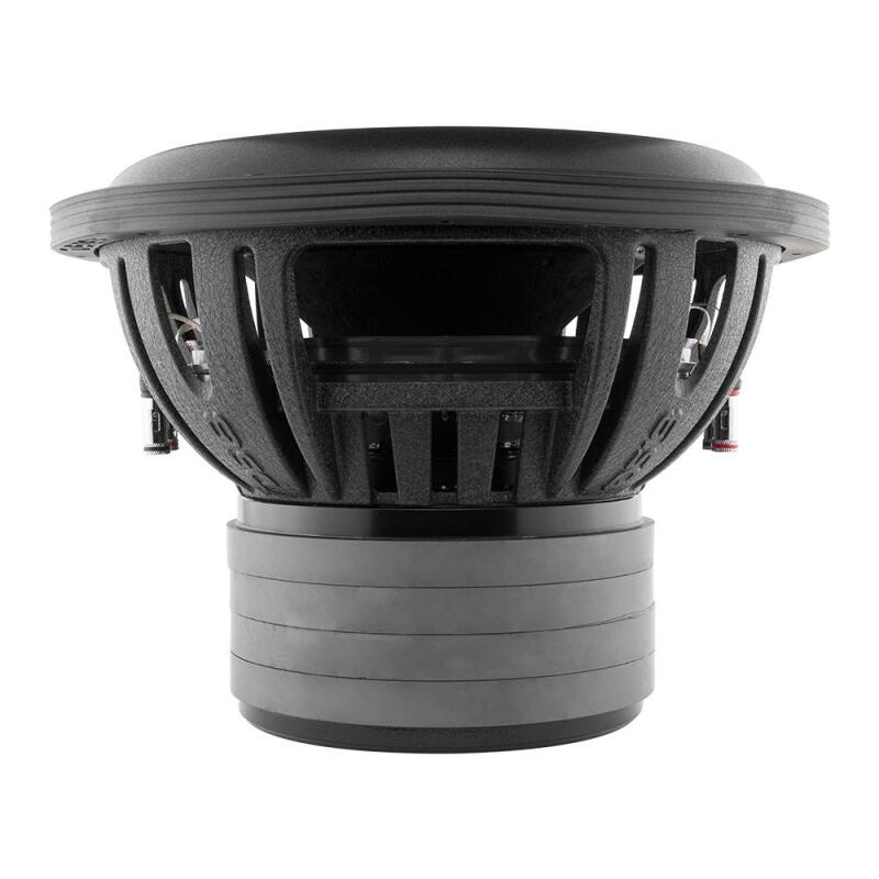 DS18 12in 1000 Watts RMS 2 ohm DVC High Excursion Subwoofer