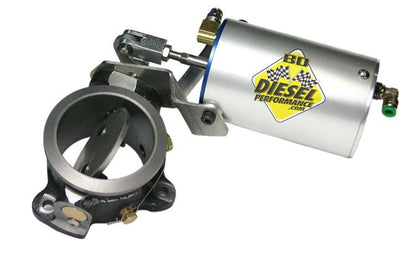 BD Diesel Exhaust Brake - Universal 4.0in c/w Air Compressor