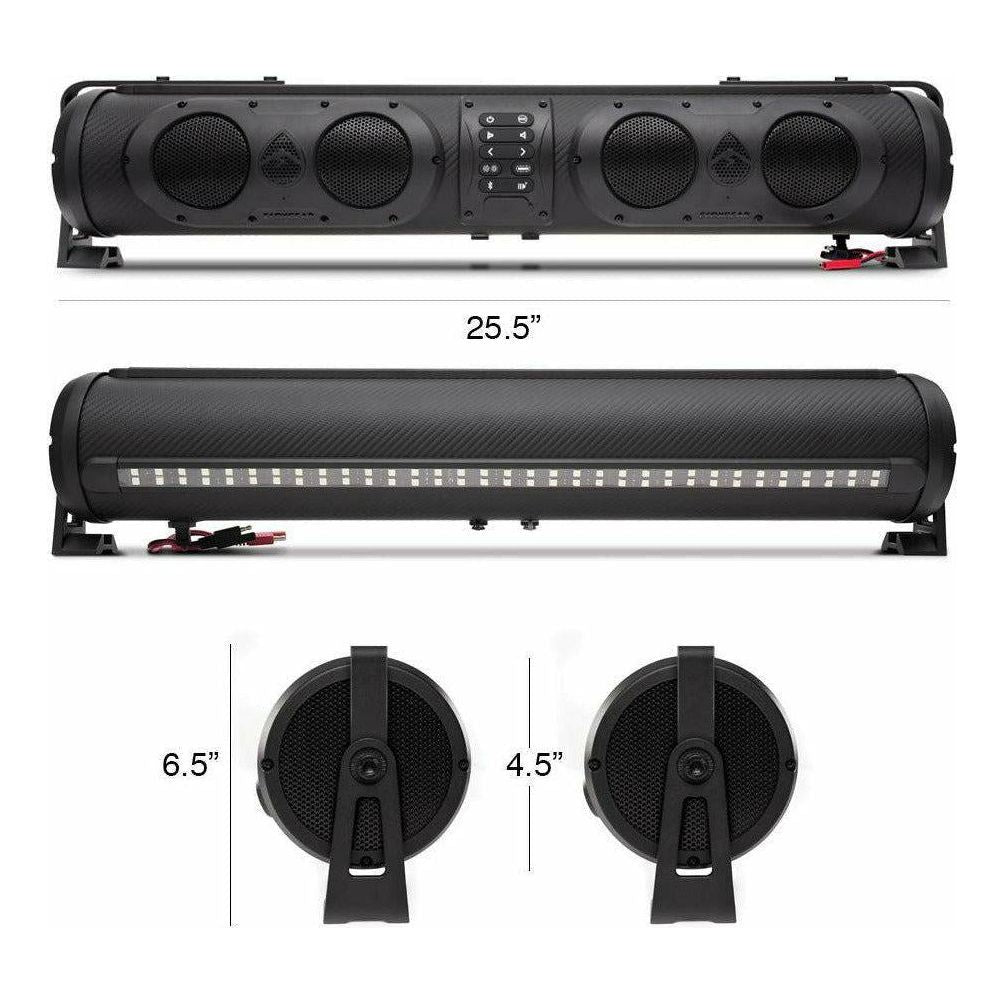 SoundExtreme 26" UTV Sound Bar