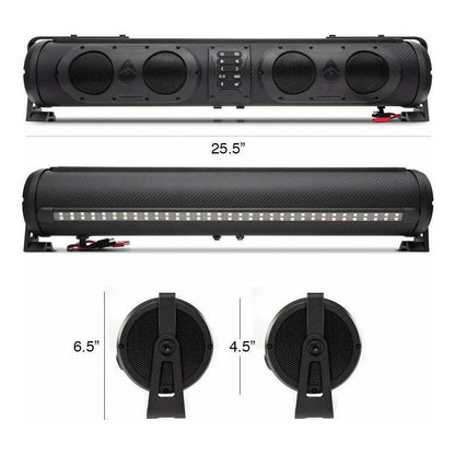 SoundExtreme 26" UTV Sound Bar