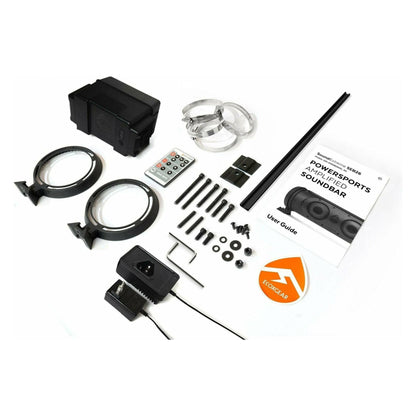 SoundExtreme 26" Battery Powered UTV Sound Bar