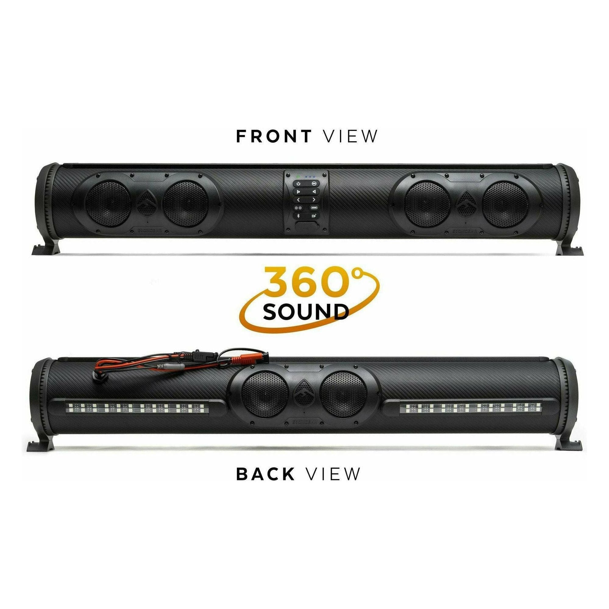 SoundExtreme 32" UTV Sound Bar