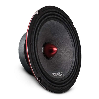 DS18 8in 275 Watts RMS 4 ohm Mid-Range Loudspeaker Bullet Loudspeaker