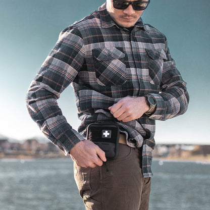 Everyday Carry First Aid Kit