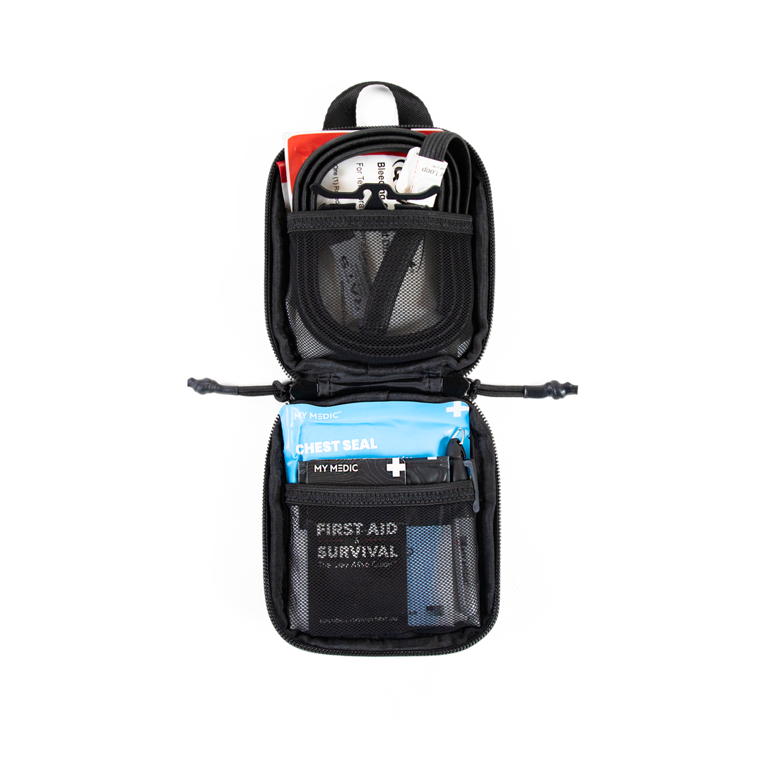 Everyday Carry First Aid Kit