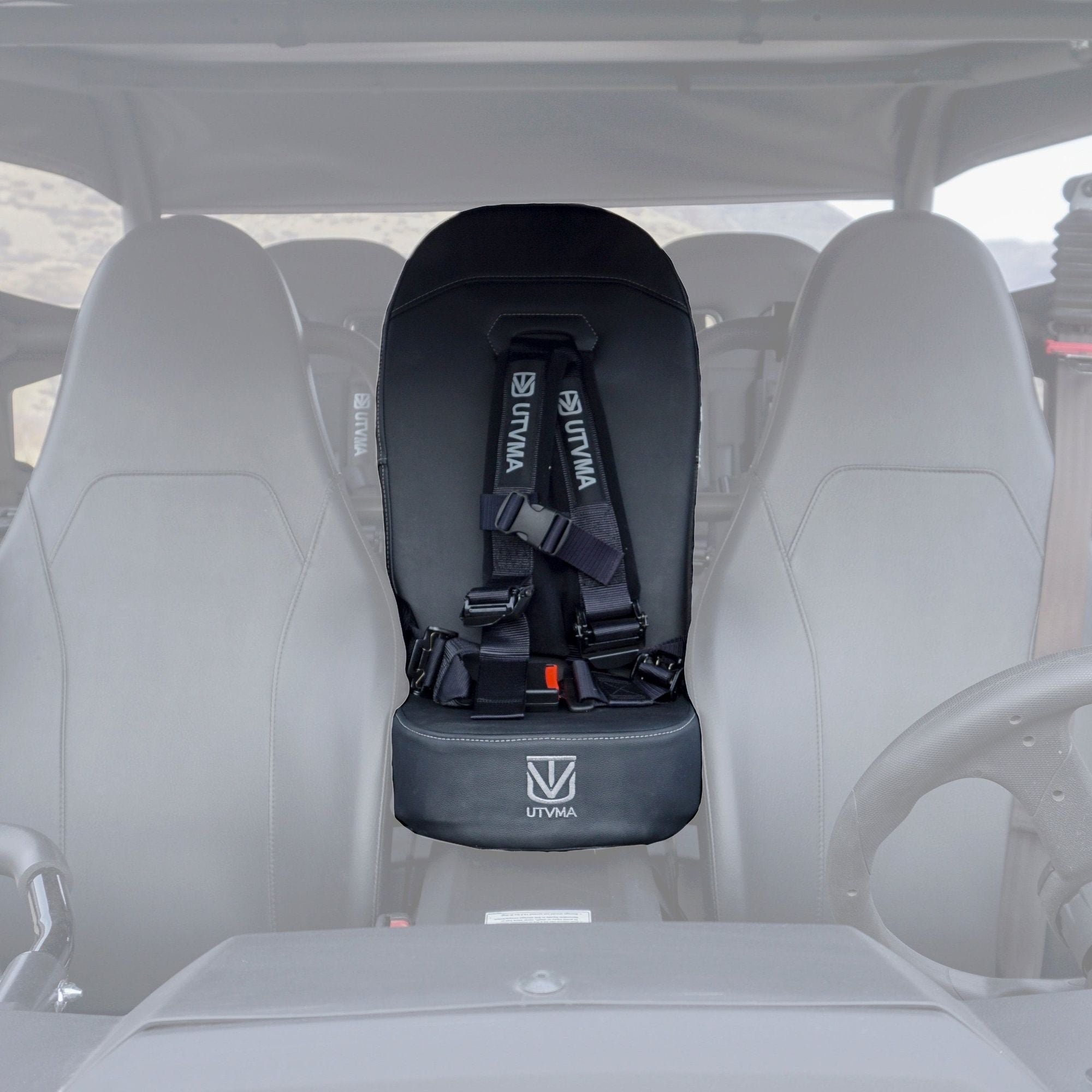 Yamaha Wolverine Bump Seat