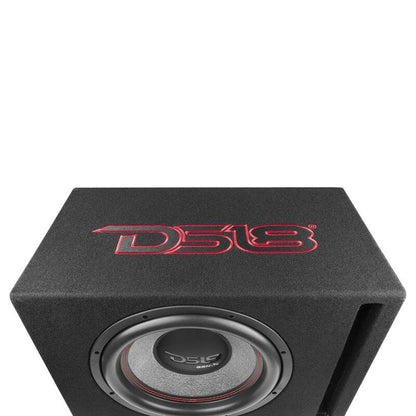 DS18 Single 12in Loaded 450 Watts RMS 1 x GEN-X124D Ported Enclosure Speakers Included