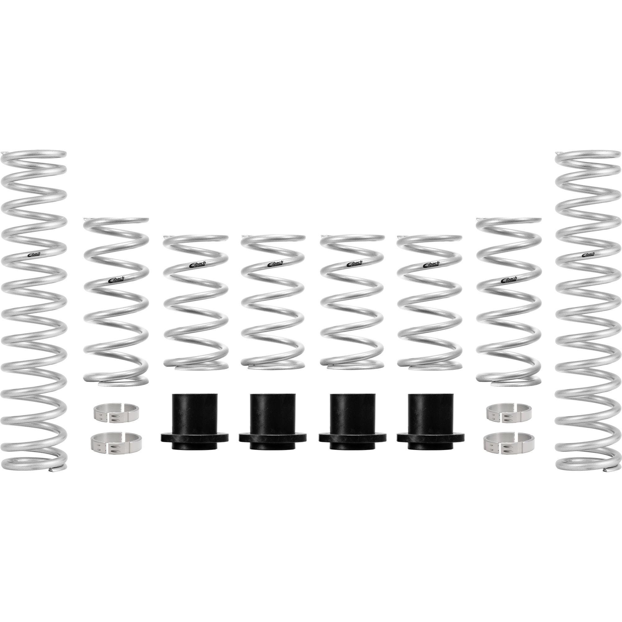 Polaris RZR XP 1000 Walker Evans (2017-2023) Stage 3 Spring Kit