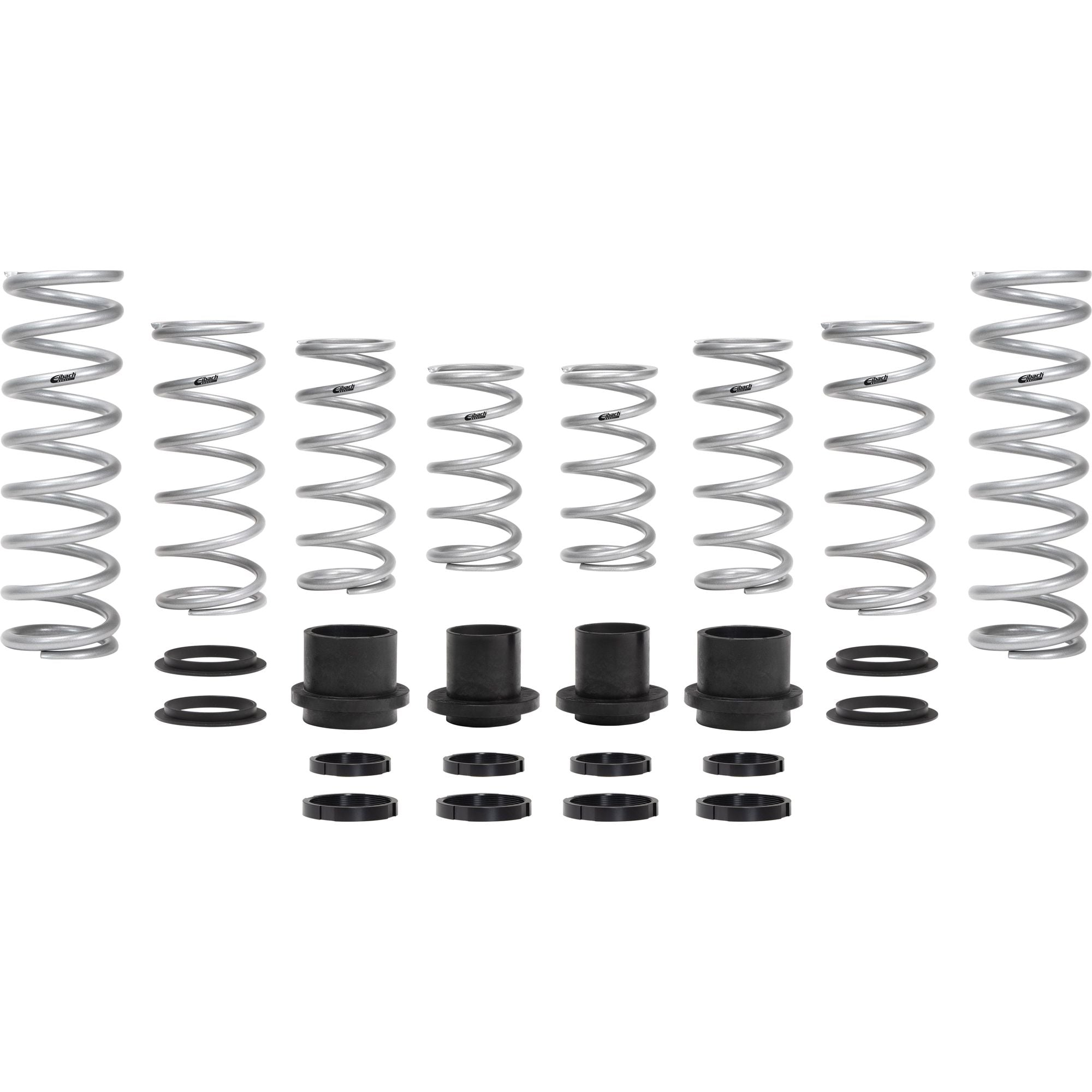 Polaris RZR XP 4 Turbo Fox (2018-2020) Stage 2 Spring Kit