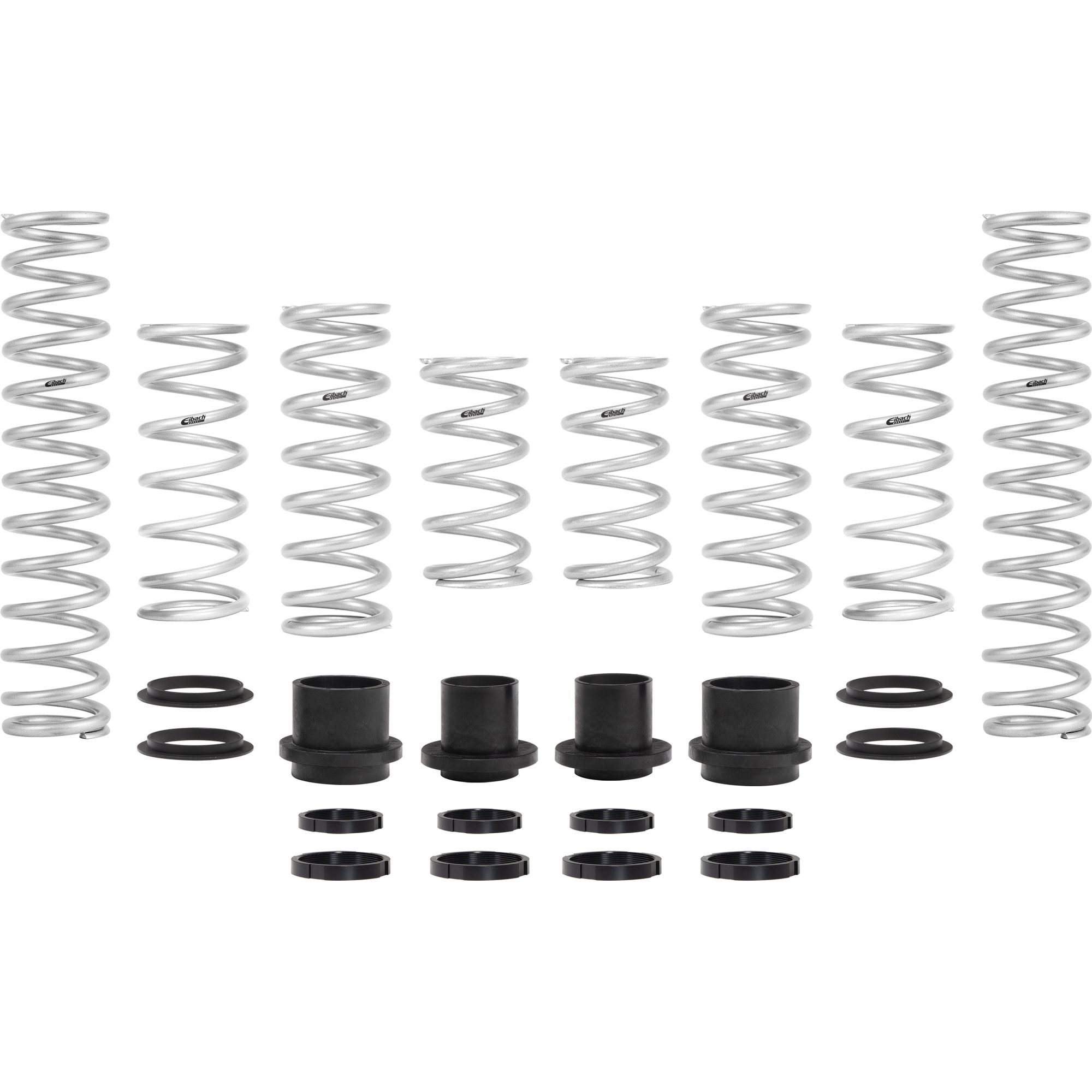 Polaris RZR 4 Turbo S Fox Dynamix (2019) Stage 3 Spring Kit