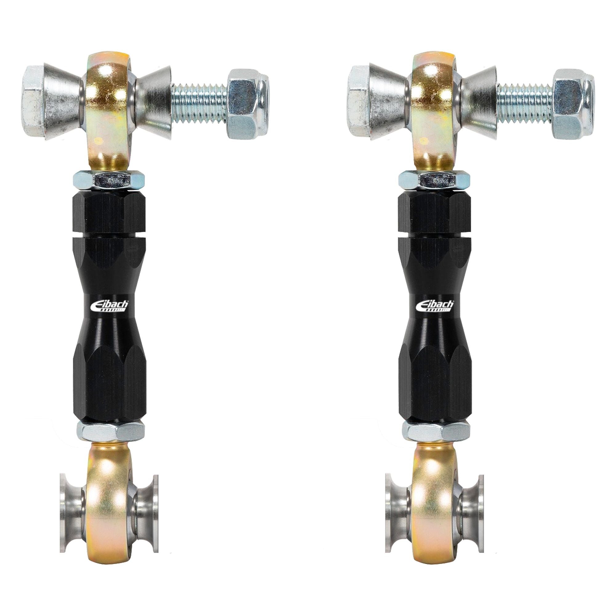 Can Am X3 X RS Turbo RR with Smart-Shox 72" Front Sway Bar End Link Kit