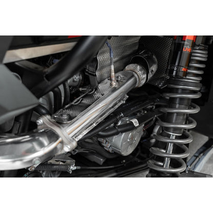 Polaris RZR Turbo Performance Series 2.5" Exhaust Pipe