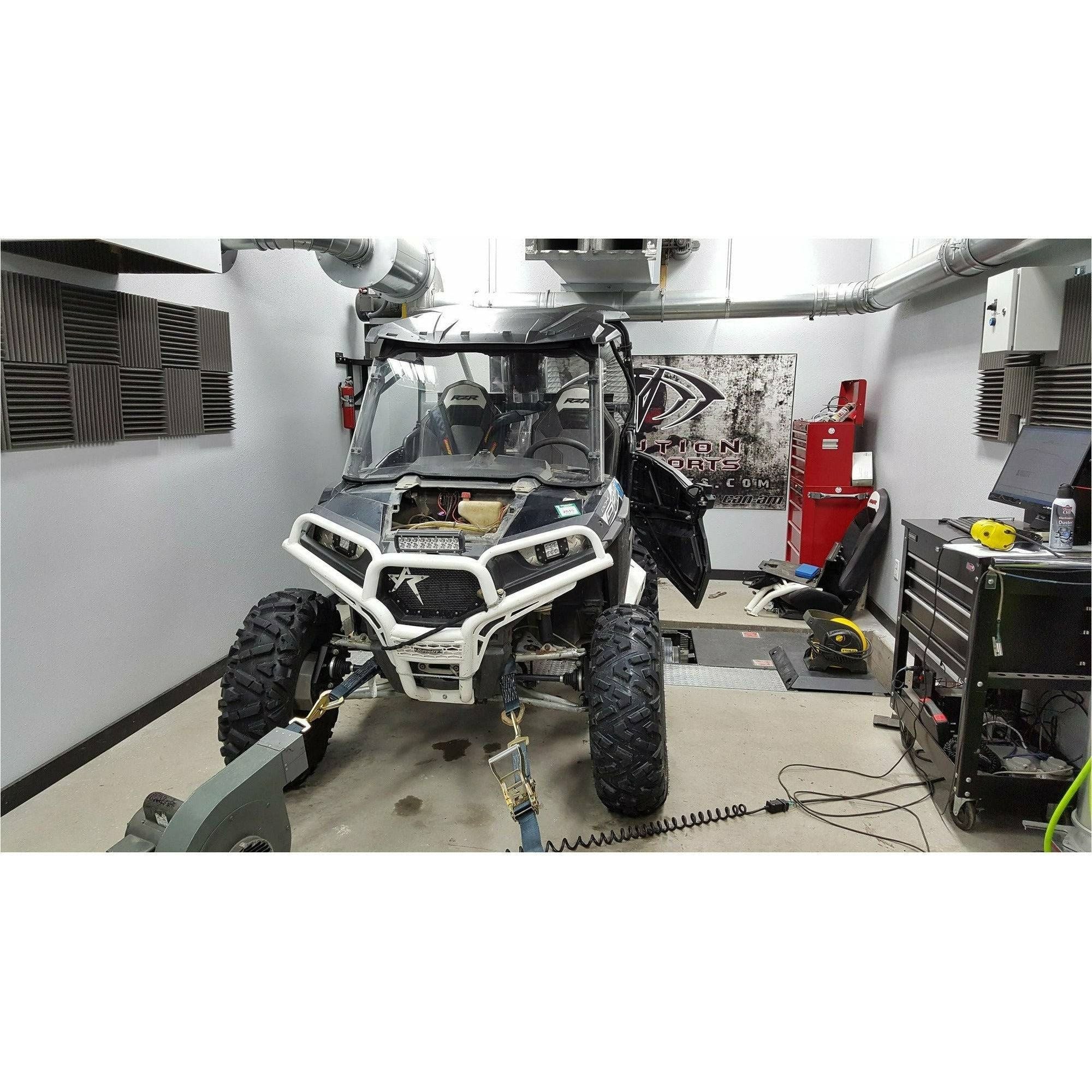 Polaris RZR 900 (2012-2022) ECU Bench Power Flash