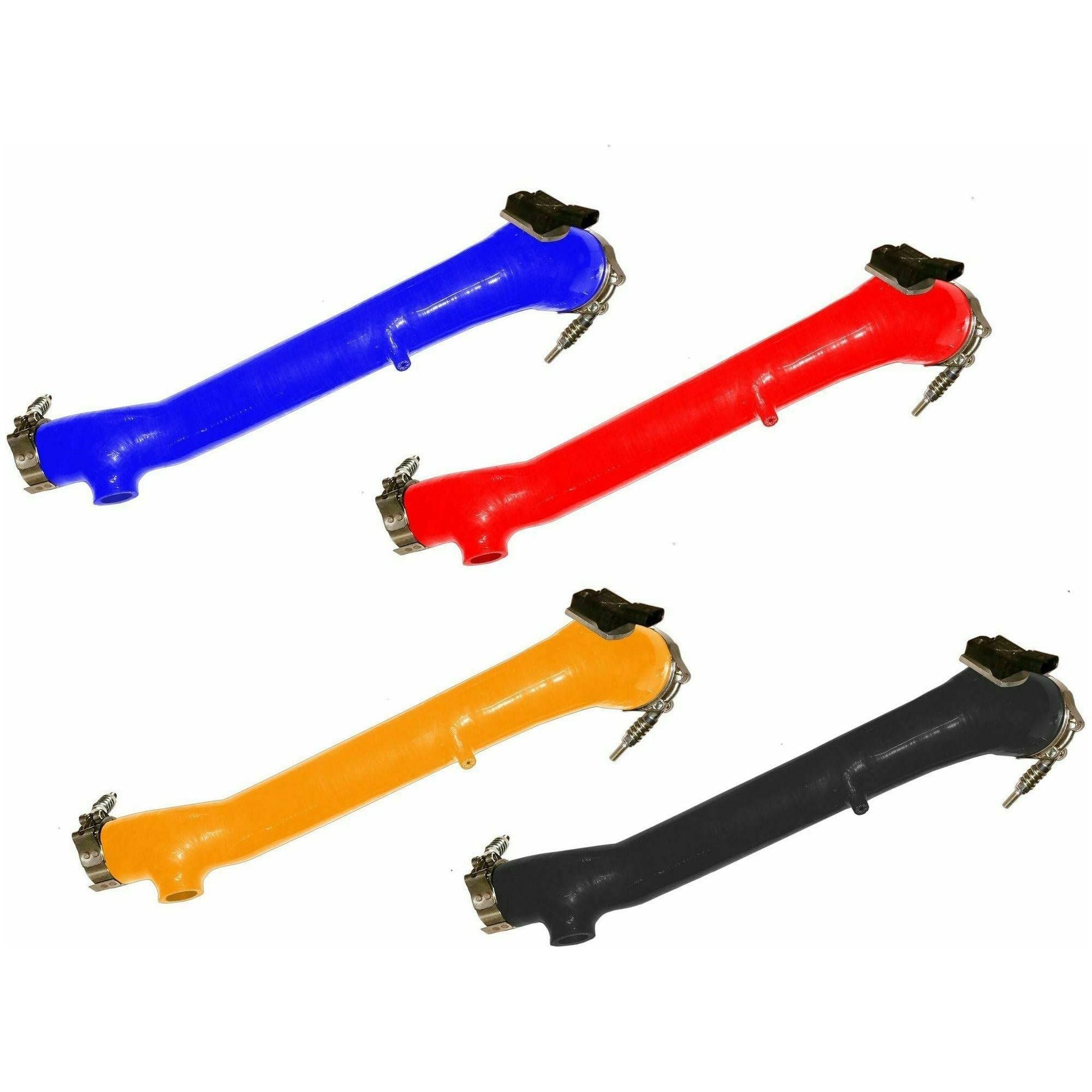 Polaris RZR Turbo Silicone Charge Tube