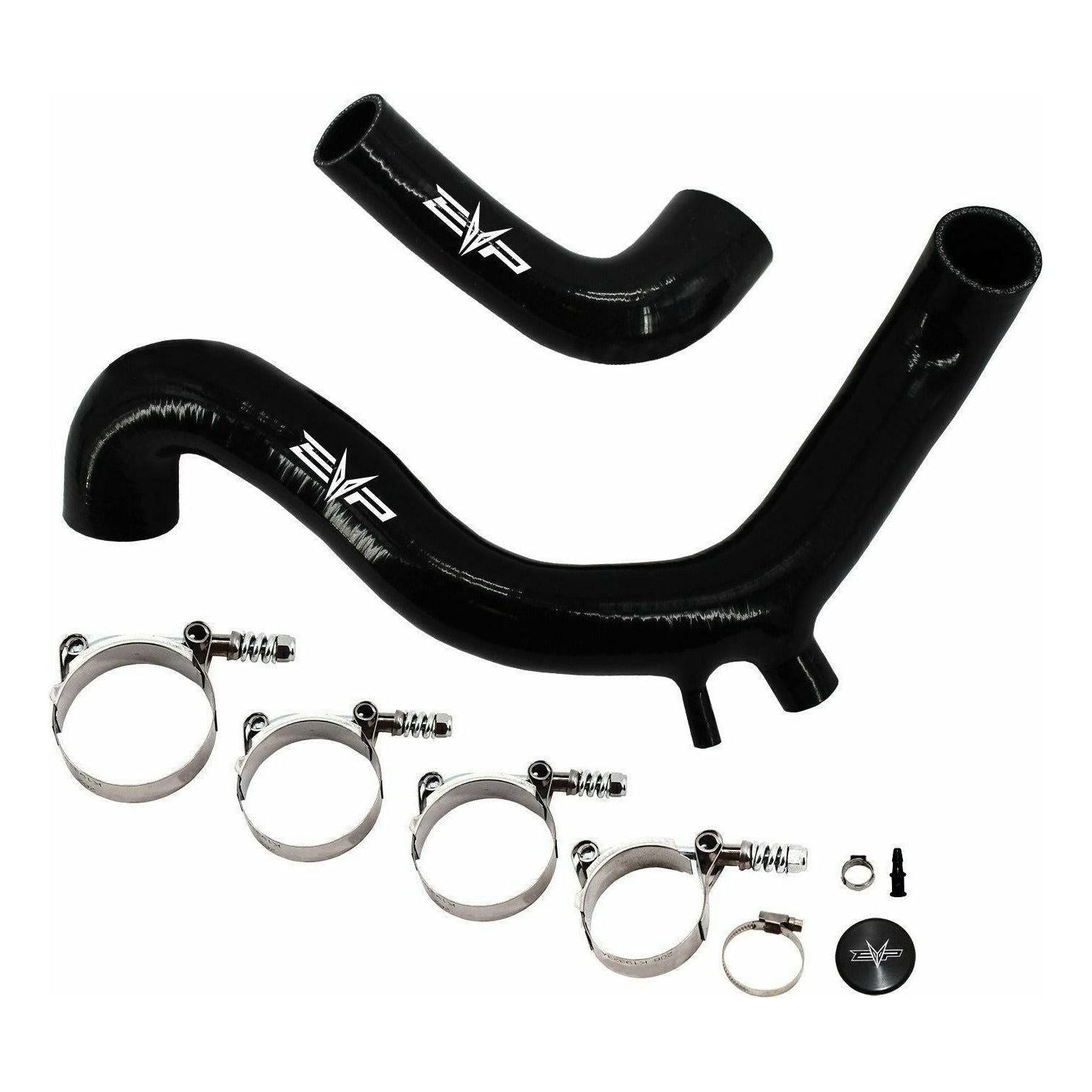 Can Am X3 (2017-2019) Silicone Charge Tubes