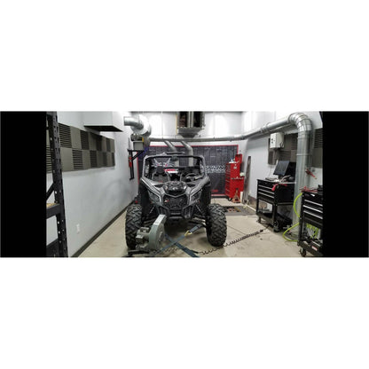 Can Am X3 (2017) 154 HP ECU Bench Power Flash