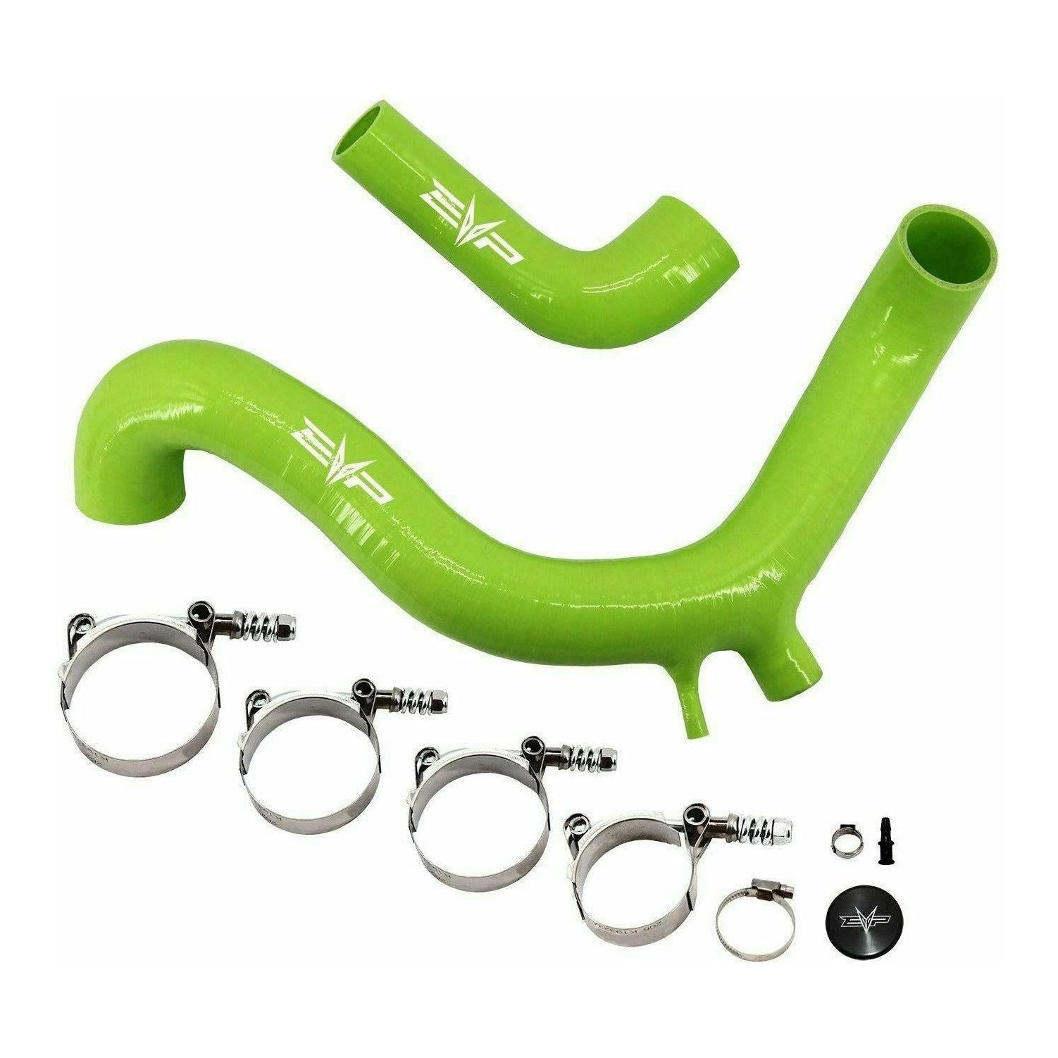 Can Am X3 (2020+) Silicone Charge Tubes