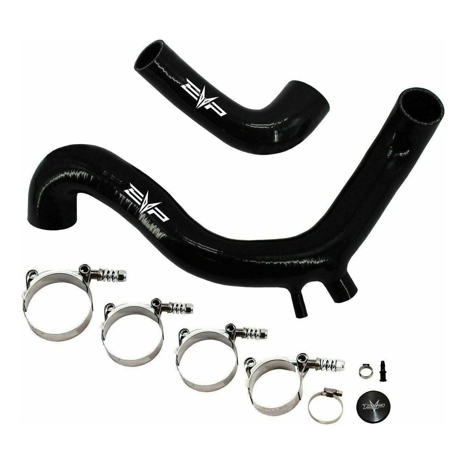 Can Am X3 (2020+) Silicone Charge Tubes