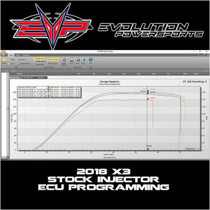 Can Am X3 Turbo R (2018-2021) 172 HP CodeShooter ECU Power Flash