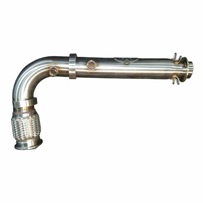 Can Am X3 Magnum Slip-On Exhaust (Rear Exit)