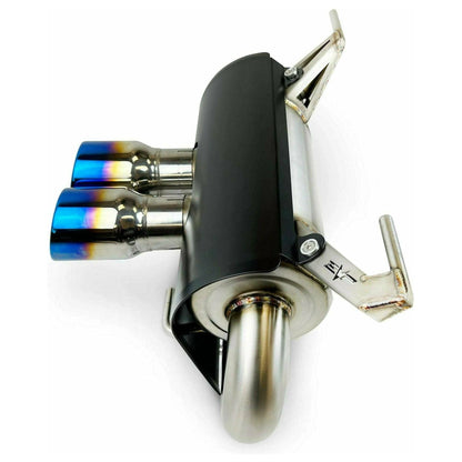 Polaris RZR Pro R Magnum XR Series Dual Exhaust