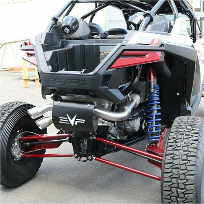 Polaris RZR Pro XP / Turbo R Captain's Choice Exhaust