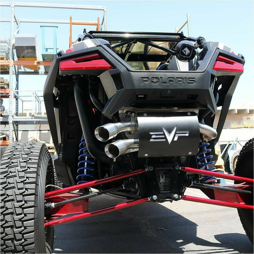 Polaris RZR Pro XP / Turbo R Captain's Choice Exhaust